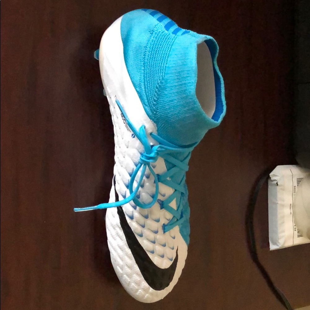 Nike soccer shoes